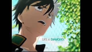 Wind Breaker Cool Edit Amv......