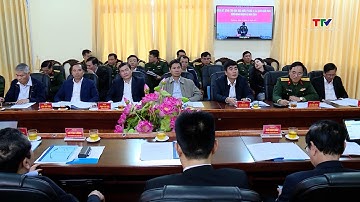 Quân khu 4 tổng kết công tác giáo dục quốc phòng và an ninh năm 2023, triển nhiệm vụ năm 2024