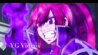 Fairy Tail - Erza's Speech about Lucy Resimi