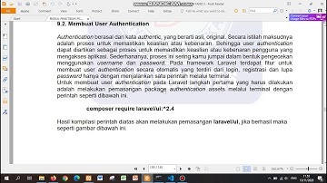 Pemrograman Akuntansi I - Pertemuan 9 (Part 1)