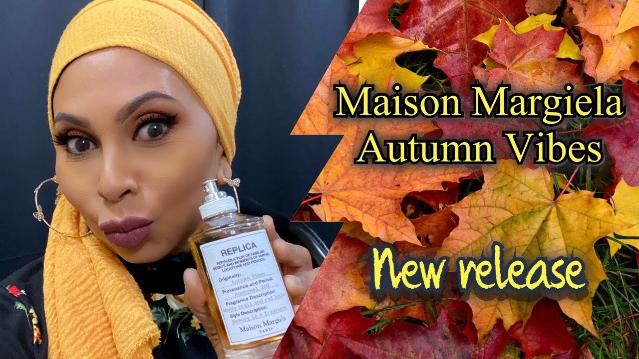 Maison Margiela autumn Vibes. Replica autumn Vibes. Мейсон Марджела Аутум Вайб. Майсон Маржела Отомн Вайб.