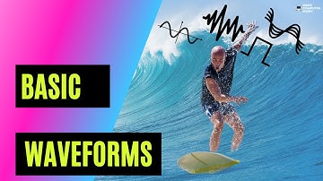 Sound design for dummies - The basic waveforms