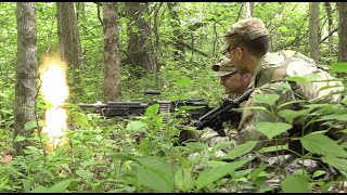 1st Regiment, Advanced Camp 2021 | FTX Panther