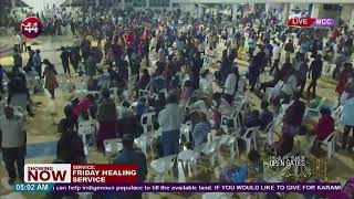 Psalms 24 Friday Overnight Service - Robert Kayanja Ministries