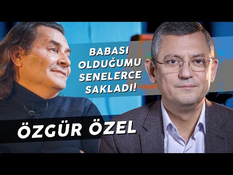 FİFA OYNARKEN SİYASETÇİ OLDU!  | ÖZGÜR ÖZEL