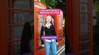 🇬🇧 Brighton City Tour 2025 🇺🇸 An American Student's Tour of Brighton, UK 🏴󠁧󠁢󠁥󠁮󠁧󠁿