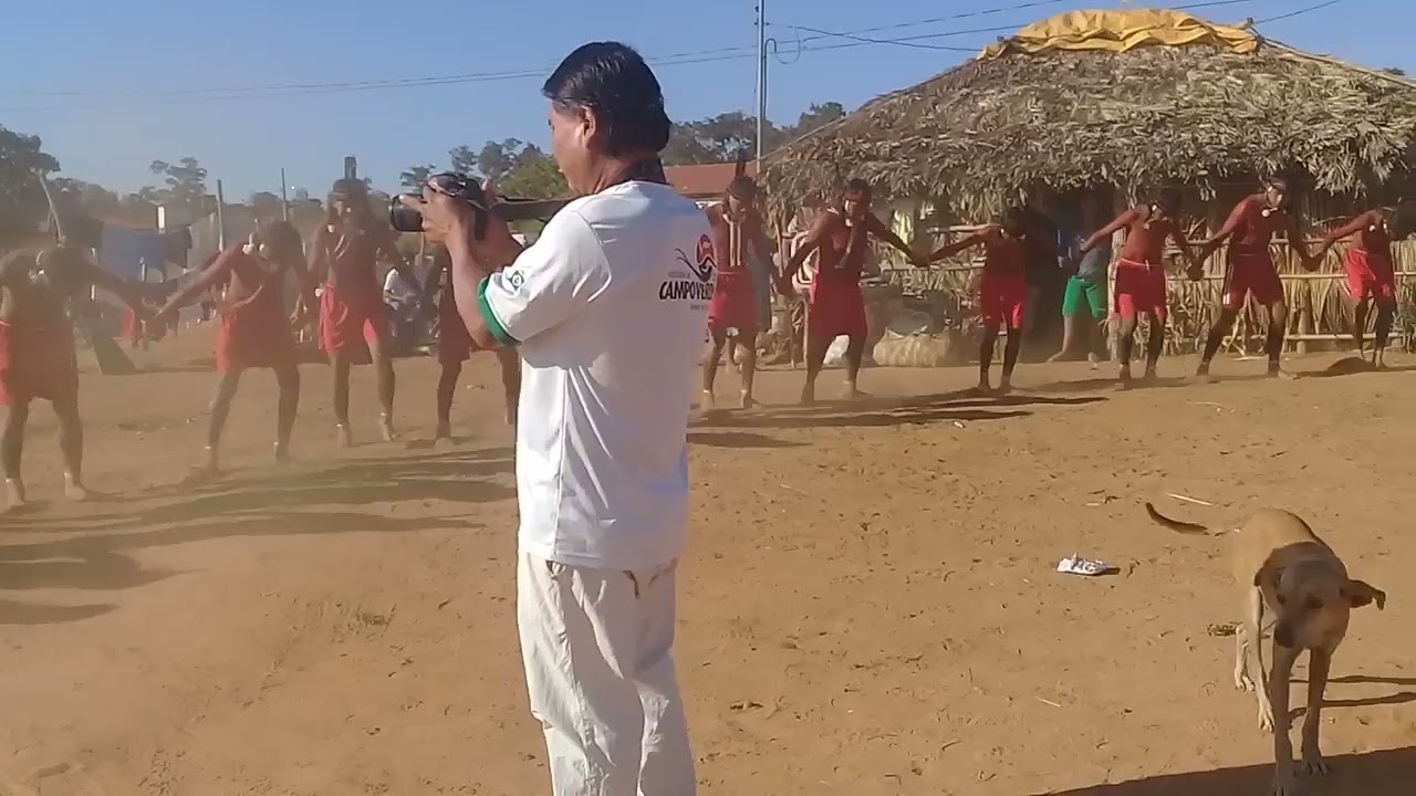 Dapraba Po're dzapu'u 'rã ré hã