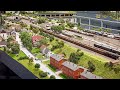 One of germanys best and most famous model railway in ho scale modellbundesbahn