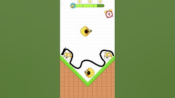 save the dog 🐕 game level 168 #dog #gaming #3dgamedevelopment #gamedesign #dogshorts #games