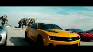 Transformers 3 - Real World (Music Clip)