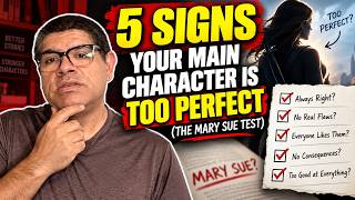 Writing Better Characters: How to Avoid the Mary Sue Trope