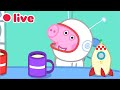 🔴 Peppa Wutz LIVE! Die besten Momente von George 2026 LIVE! 🦖 🔴 | Peppa Pig Deutsch