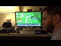 Middle of video
