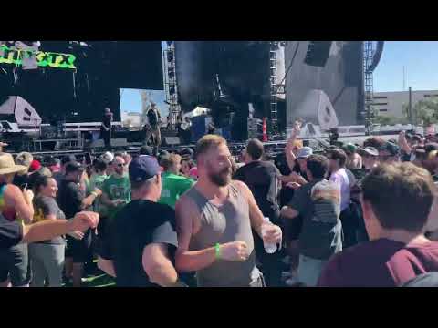 Riverfenix (Fenix TX) - Flight 601 live from the pit @ When We Were Young - Day 1 - 10/21/23