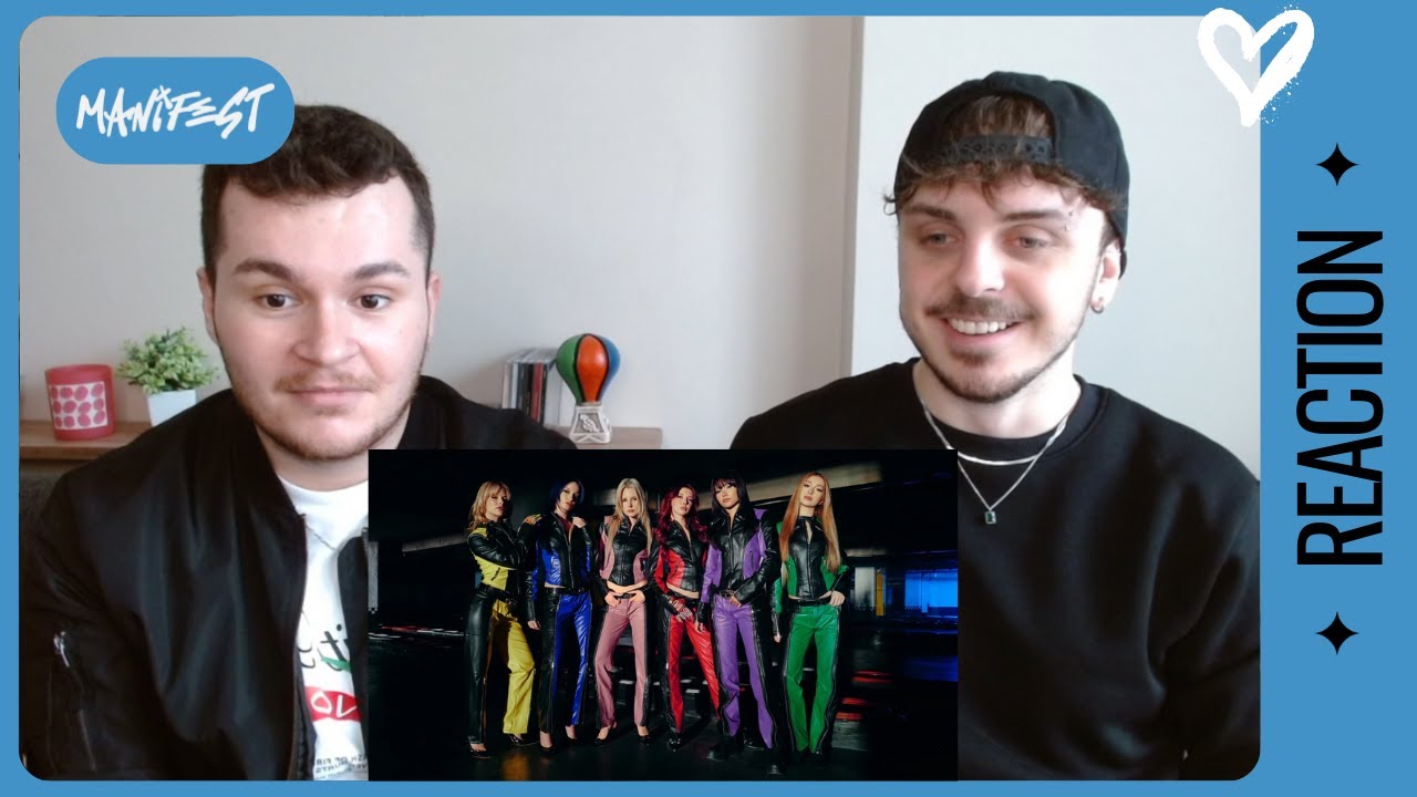 İNANILMAZLAR! 🔥 | MANİFEST - AMATÖR REACTION w/@AlperenAltin #manifest #reaction