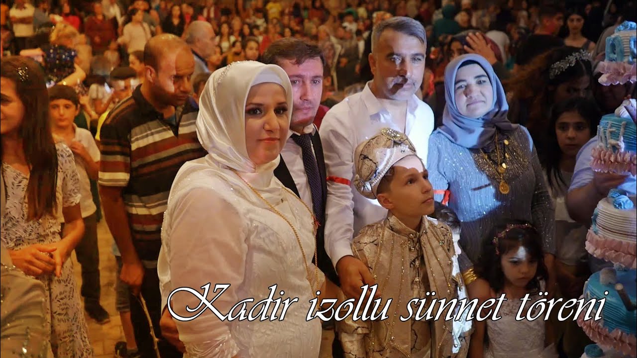 KADİR İZOLLU SÜNNET TÖRENİ GÜVEN YILDIRIM