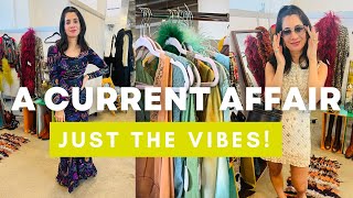 A CURRENT AFFAIR! ALL THE VIBES IN 5 MINS