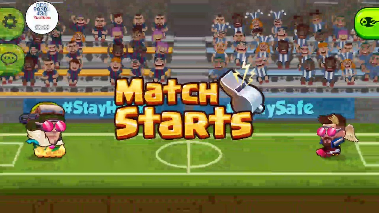 Head Ball 2 Top 5 Player ! YouTube