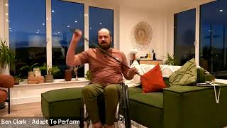 Seated Cardio & Core 5.13.2026