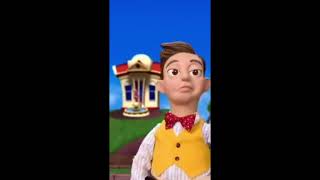 MIO. LAZYTOWN