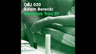 Adam Berecki - Nobody (Original Mix)