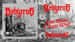 Download Lagu BABYFROG - TALE ABOUT A LONE WOLF | OFFICIAL MUSIC VIDEO | FULLRECORDS 2020 MP3