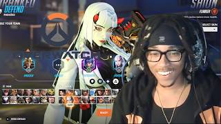 I found my new main in Overwatch (2)!