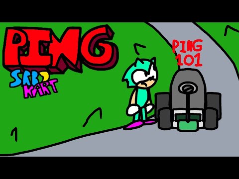 Ping (An SRB2 Kart video)