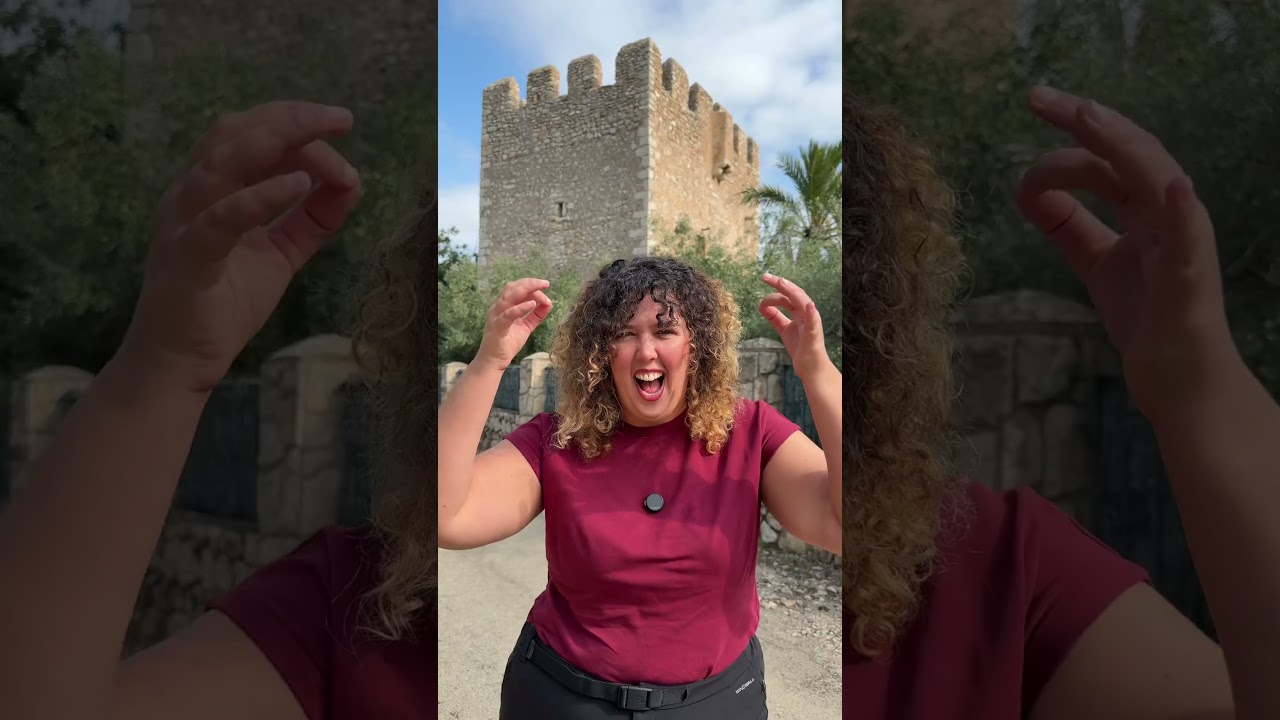 Comença el joc #latravessa #lauraescanes #3cat #encatalà