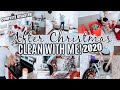 *MEGA* EXTREME CLEAN WITH ME 2020 | CHRISTMAS CLEAN UP | EXTREME CLEANING MOTIVATION