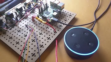 Alexa Bar Bot