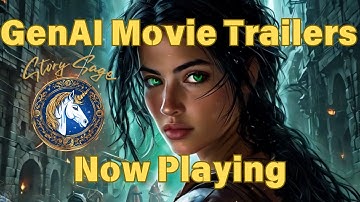 GenAI Storytelling and Video Creation - StorySage.io Application Intro and Walkthrough with Trailer