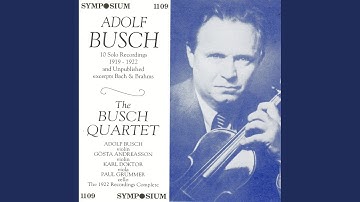 String Quartet in F Major, Op. 3, No. 5, Hob.III:17, "Serenade" (attrib. Haydn) : IV. Scherzando