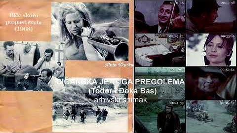 BIĆE SKORO PROPAST SVETA - 1968 - Muzika iz filma