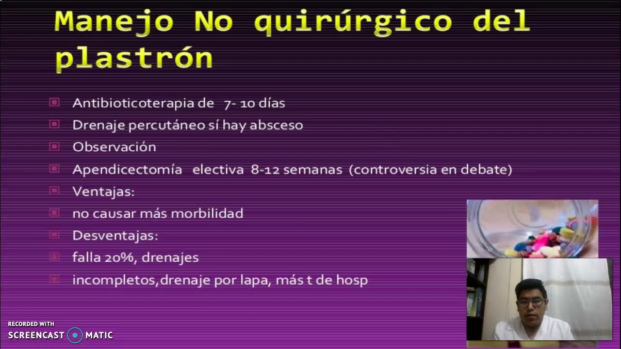 plastron apendicular YouTube