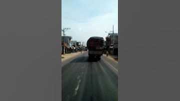 Trạm cân làm mà xe quá tải vẫn chạy ầm ầm