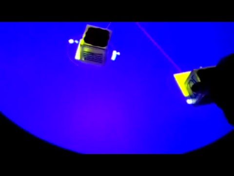 Reactable Music Generator @ Chicago Science and Industry Museum
