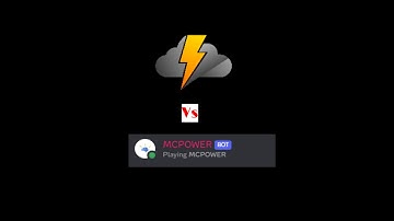 MCPOWER Vs. MCSTORM | Power Comparison