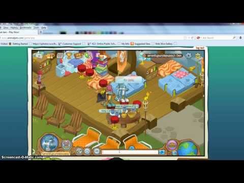 Como tomar cuidado de um criança adotada em Animal Jam