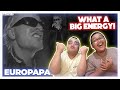 Joost Klein - EUROPAPA LIVE FIRST TIME !!!!! VERY BASED PLS WATCH | REACTION