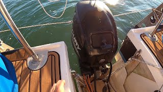 Moving engine sled back on Gemini 3200 and adding skid plate