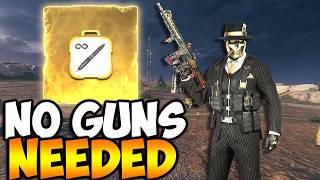 MW3 Zombies - BEST Way To Get RARE Acquisitions & Wonder Weapons Solo (No Guns NEEDED)