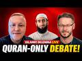 NEW Islamic Dilemma Book COMING OUT Chris David Join LIVE mp3