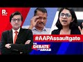 What is the truth behind swati maliwals assault at kejriwal residence  debate with arnab