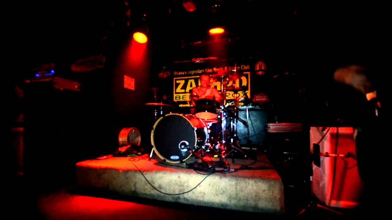 Torn Apart by Wolves - "Ragdolled" Live @ Zaphods