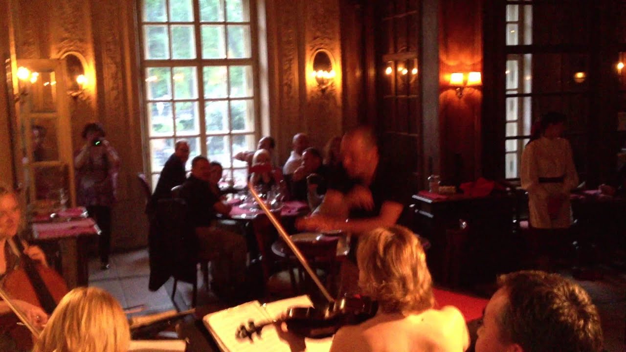 De Radetzkymars door Melvin Strauss Sr.