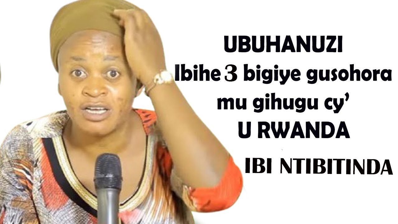 ubuhanuzi buteye ubwoba|ibihe 8 bigiy GUsohora vuba|Haje itegeko Rishya umva ibizaba Kubatazaryemera