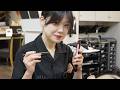【理容女子】この耳掃除をうけたらやみつきになる