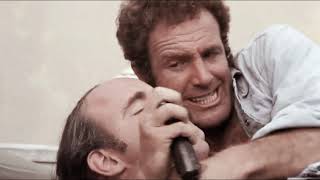 Slither (1973) Hands Up scene with James Caan, Louise Lasser and Peter Boyle