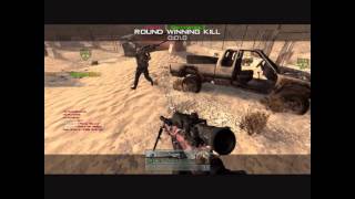Different types of Trickshots MW2 Sniper- [ROK]Fanatic - [ROK] clan